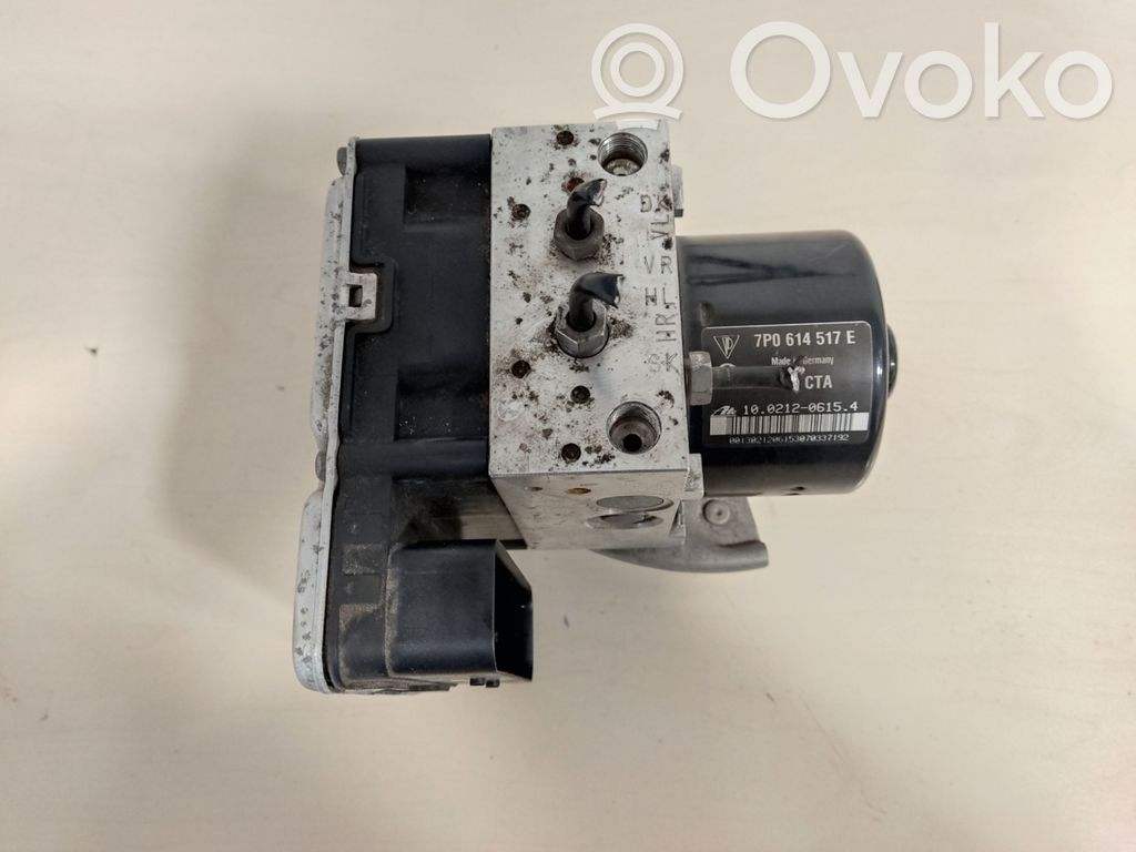 Porsche Cayenne (92A) ABS Pump 