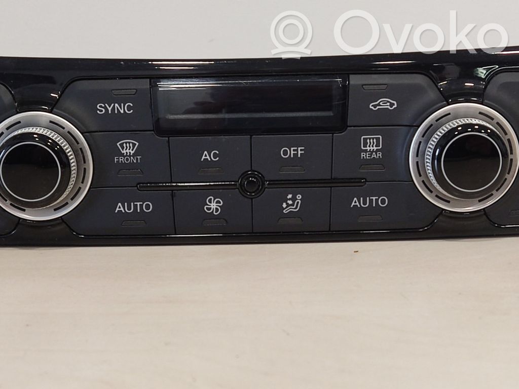 Audi A8 S8 D4 4H Climate control unit 