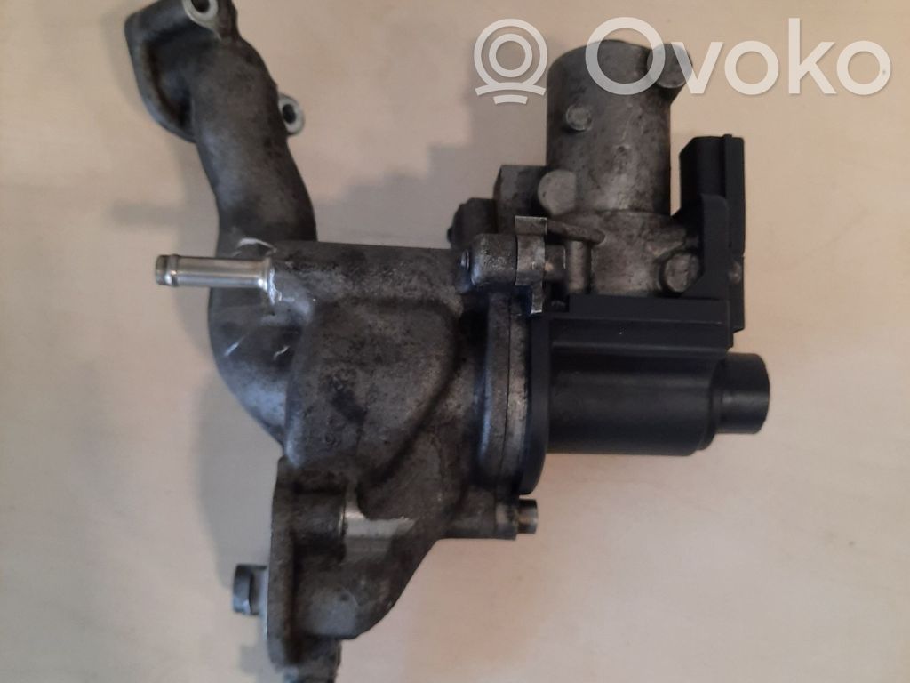 Audi A8 S8 D3 4E EGR vārsts 