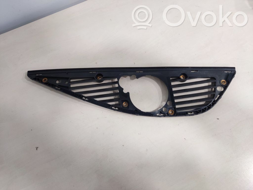 Audi A8 S8 D4 4H Marco del altavoz central del panel 