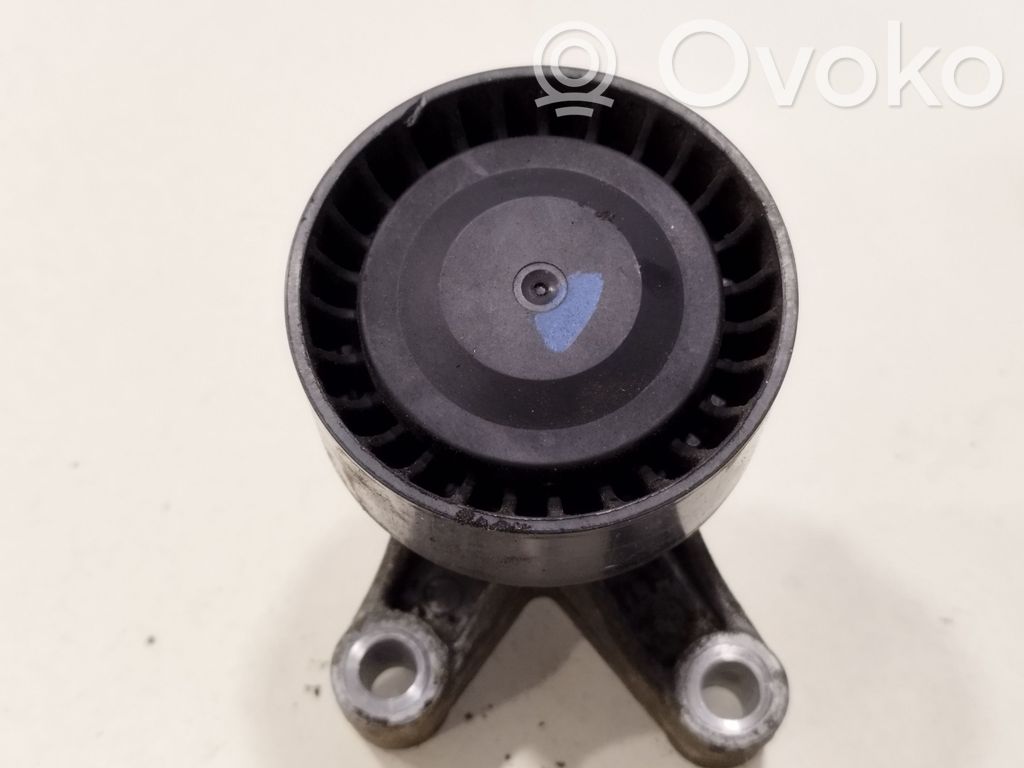 Audi A8 S8 D4 4H Alternator belt tensioner pulley 