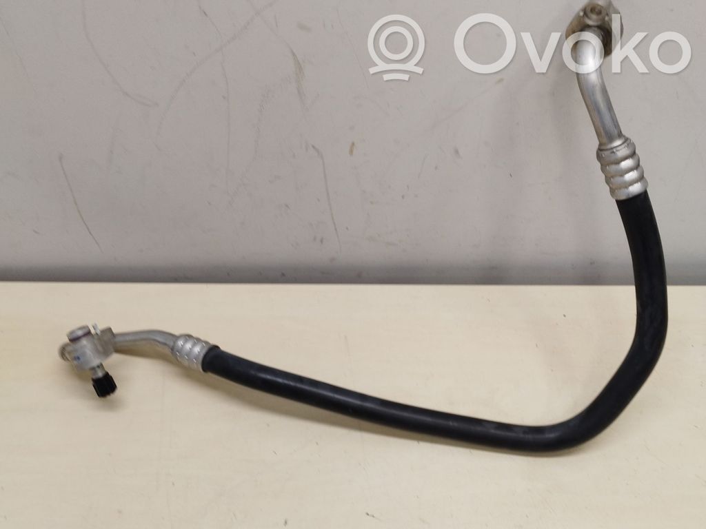 Audi A6 C7 Ilmastointilaitteen putki (A/C) 