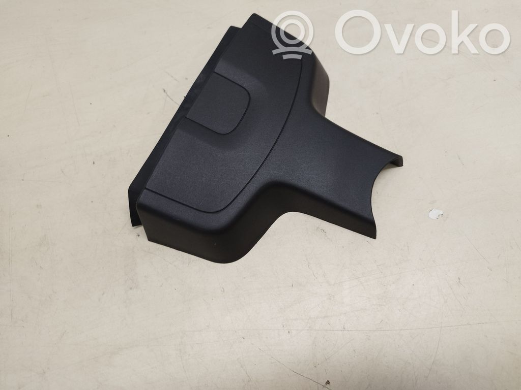 Porsche Cayenne (92A) Plastikowe elementy podsufitki 