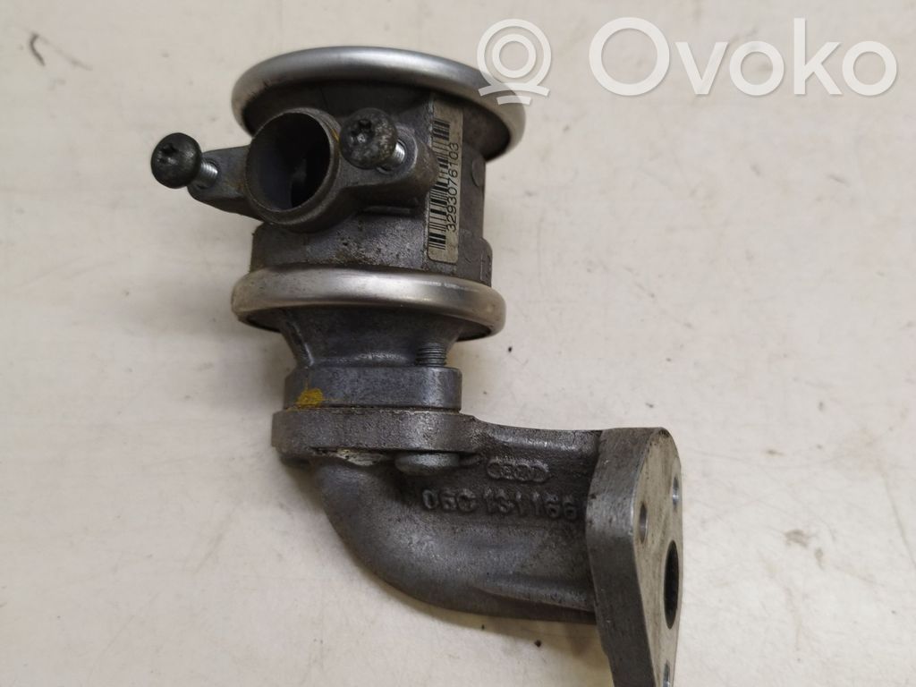 Audi A8 S8 D4 4H Válvula EGR 