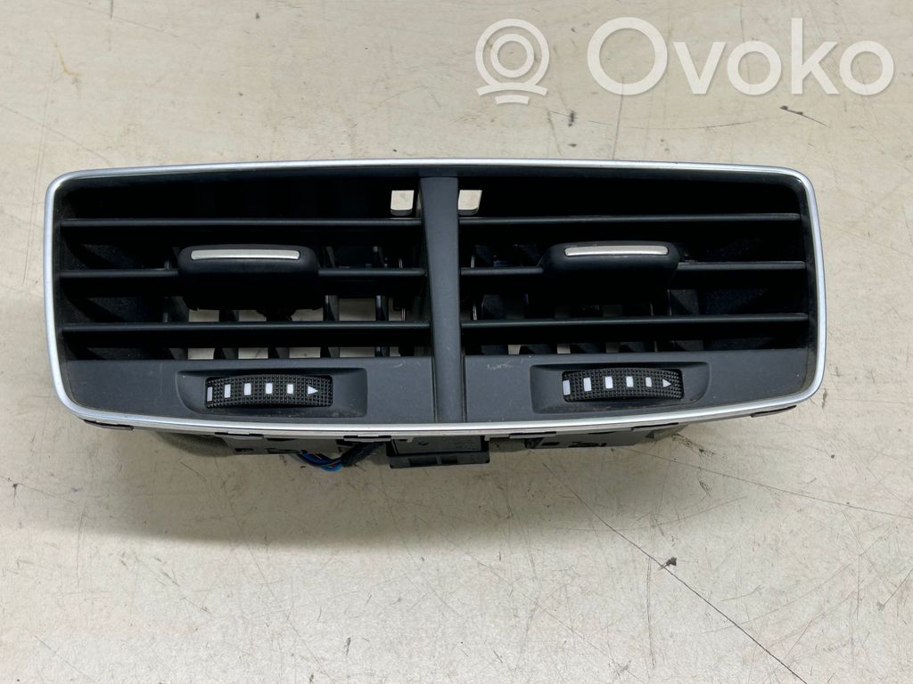 Audi A8 S8 D4 4H Kratka nawiewu tylna tunelu środkowego 