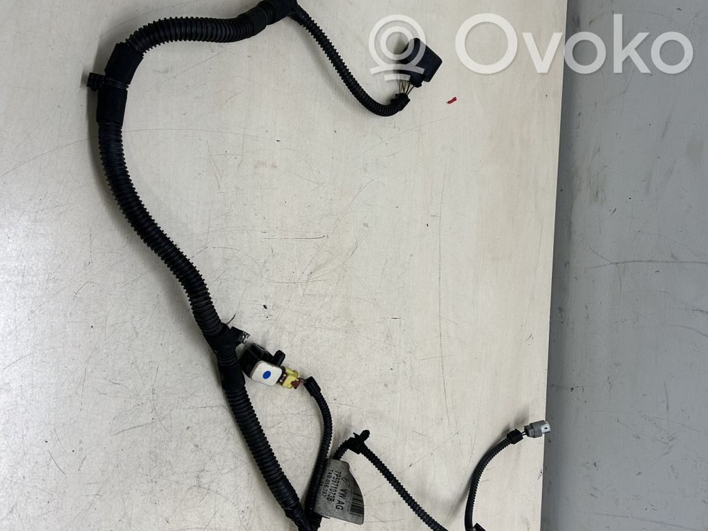 Porsche Cayenne (92A) Inna wiązka przewodów / kabli 