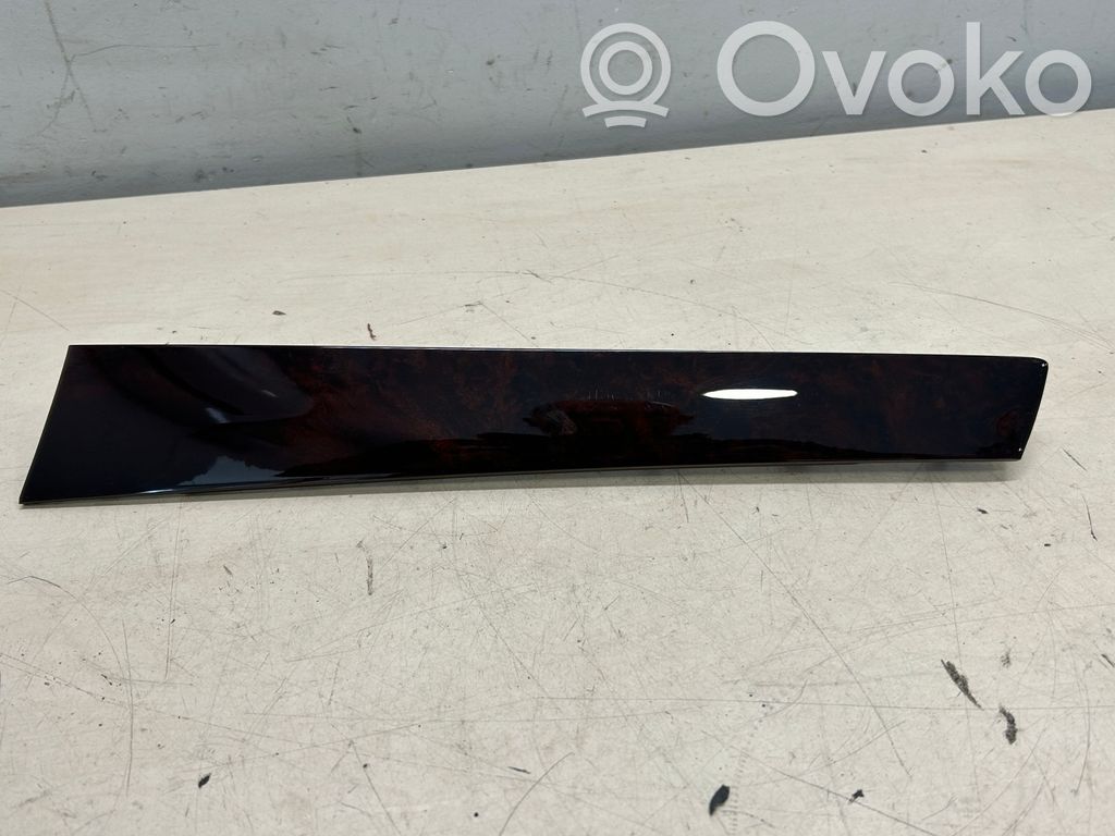 Audi A8 S8 D4 4H Moldura del tarjetero del panel de la puerta trasera 