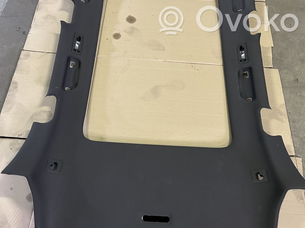 Porsche Cayenne (92A) Tapițerie capotă 