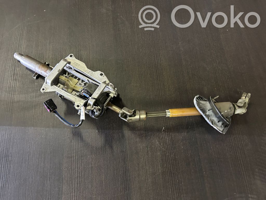 Porsche Cayenne (92A) Steering wheel axle 