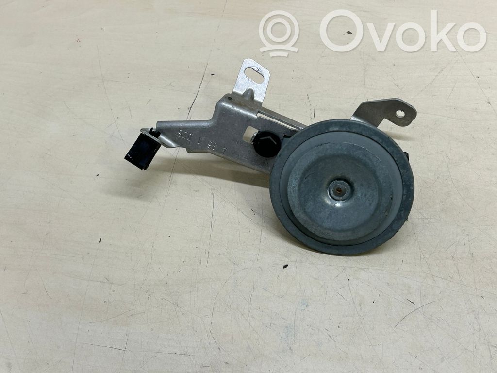 Porsche Cayenne (92A) Sirena del sistema de alarma 