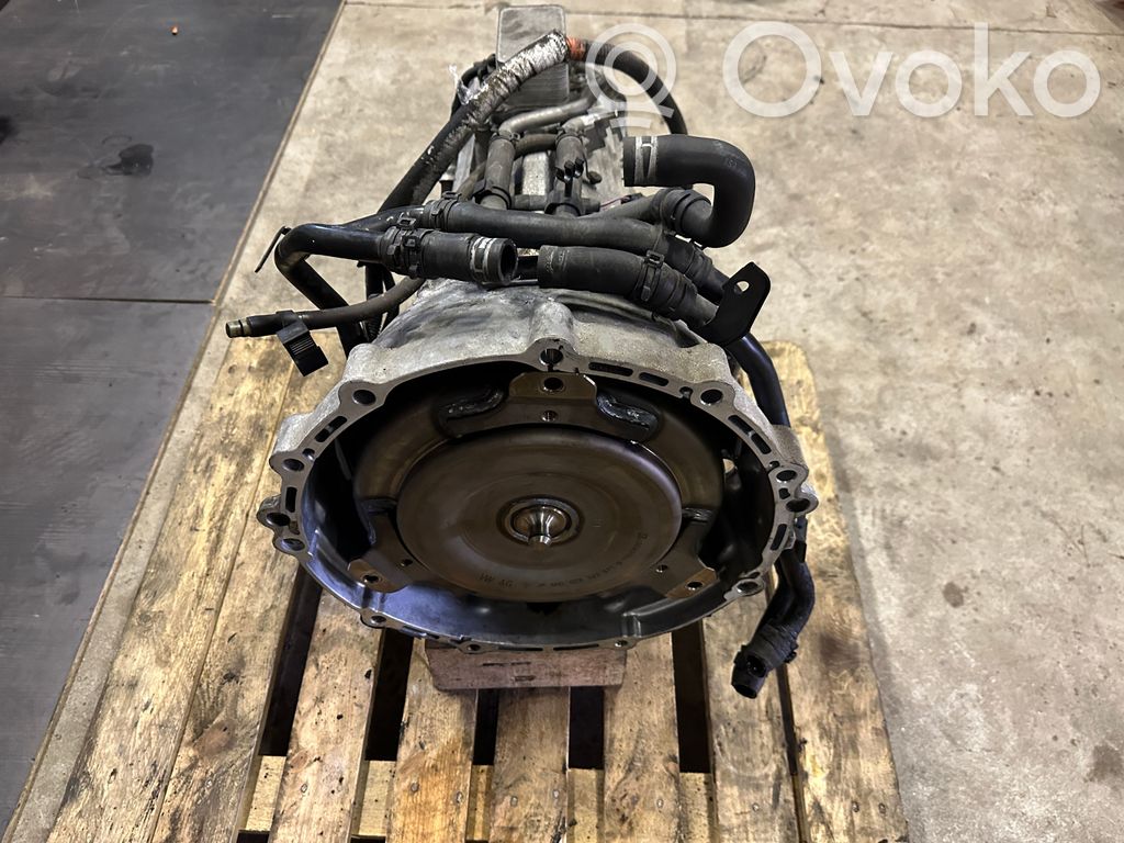 Porsche Cayenne (92A) Caja de cambios automática 
