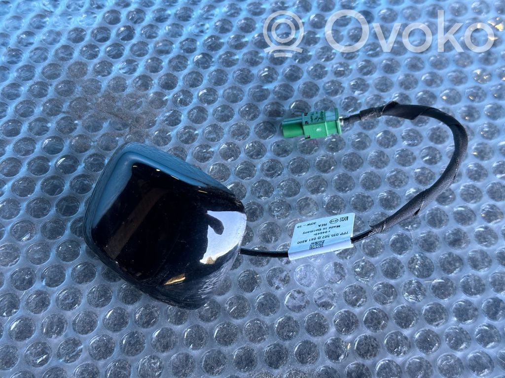 Porsche Cayenne (92A) GPS-pystyantenni 