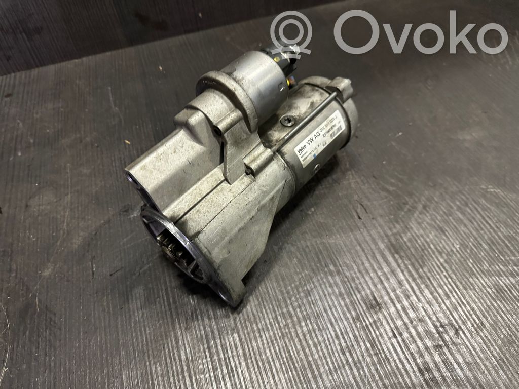 Porsche Cayenne (92A) Motor de arranque 