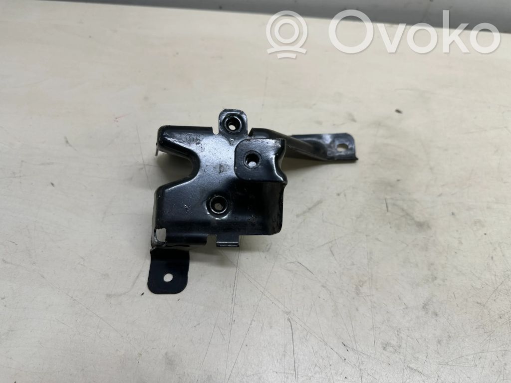 Audi A8 S8 D4 4H Plaque avant support serrure de capot 