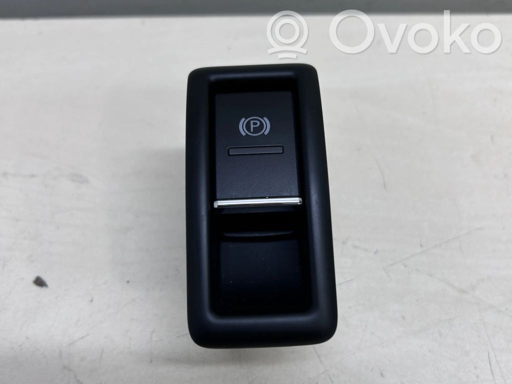 Porsche Cayenne (92A) Interruptor del freno de mano/estacionamiento 