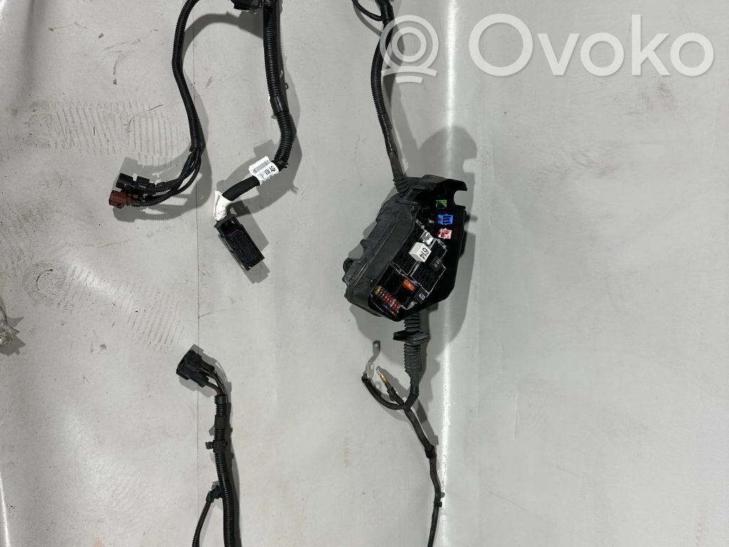 Porsche Cayenne (92A) Módulo de fusible 