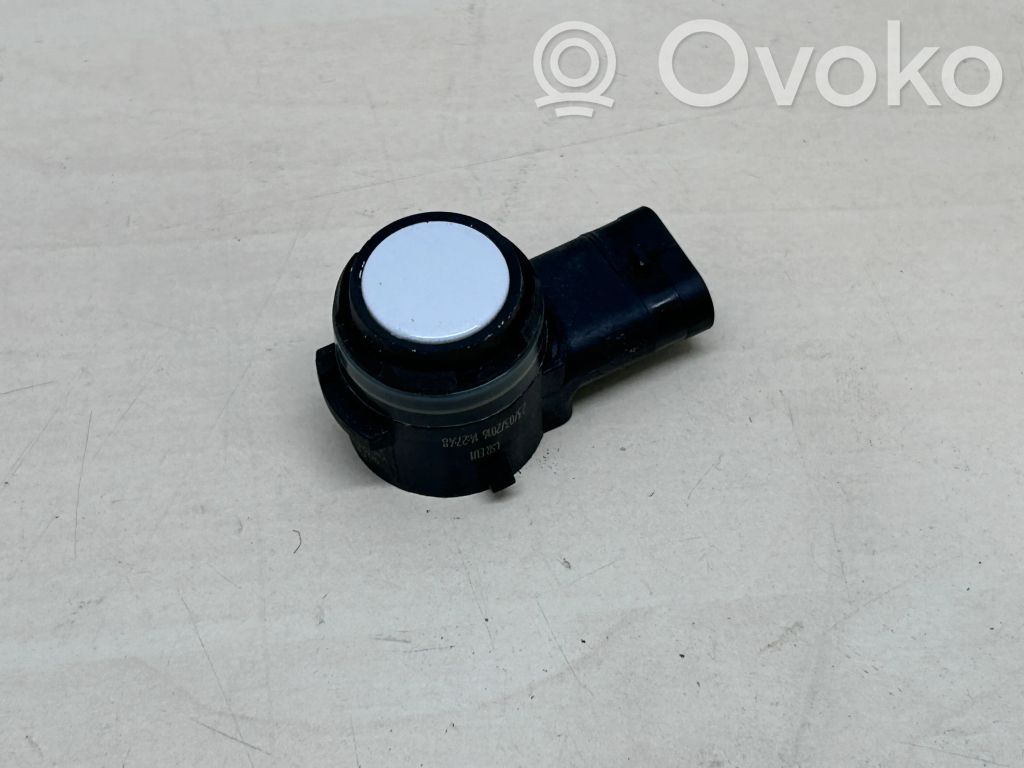 Porsche Cayenne (92A) Sensor de aparcamiento PDC 