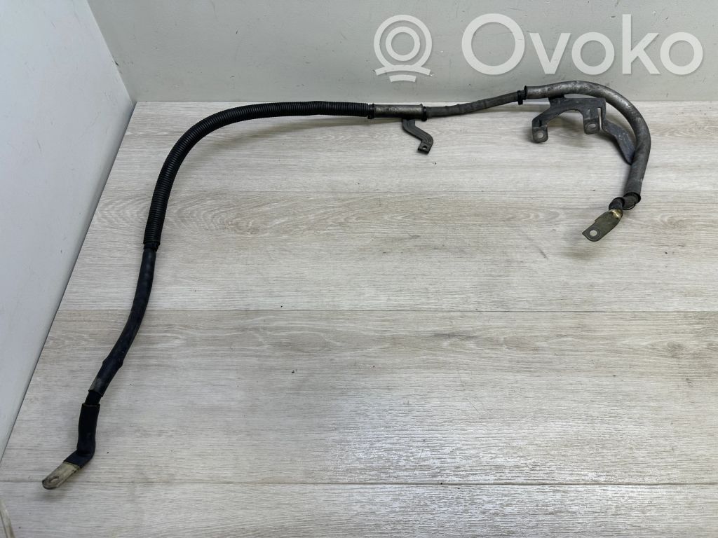 Porsche Cayenne (92A) Cables (motor de arranque) 