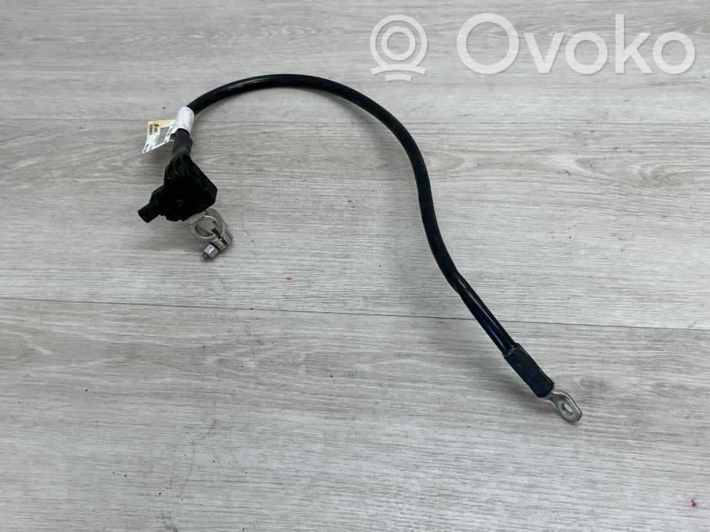 Porsche Panamera (970) Negative earth cable (battery) 