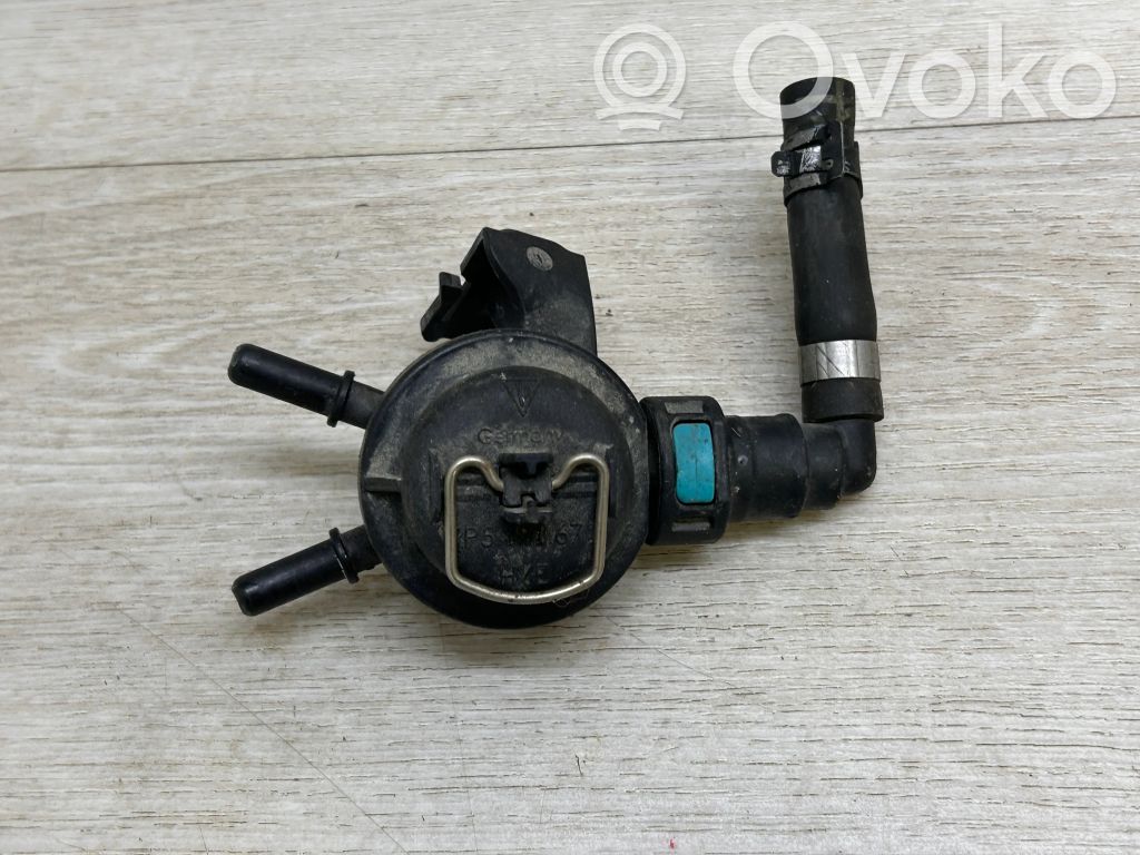 Porsche Cayenne (92A) Supapă control încălzitor lichid răcire 