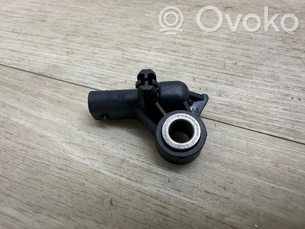 Porsche Cayenne (92A) Sensor impacto/accidente para activar Airbag 