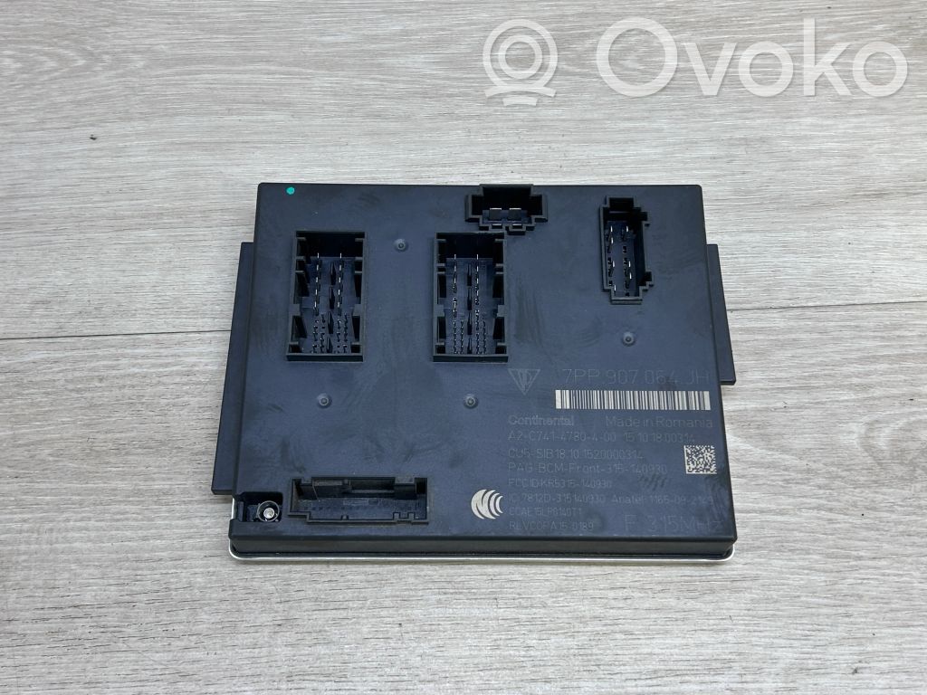 Module confort   7PP907064JH,F315MHZ,7PP907064KJ