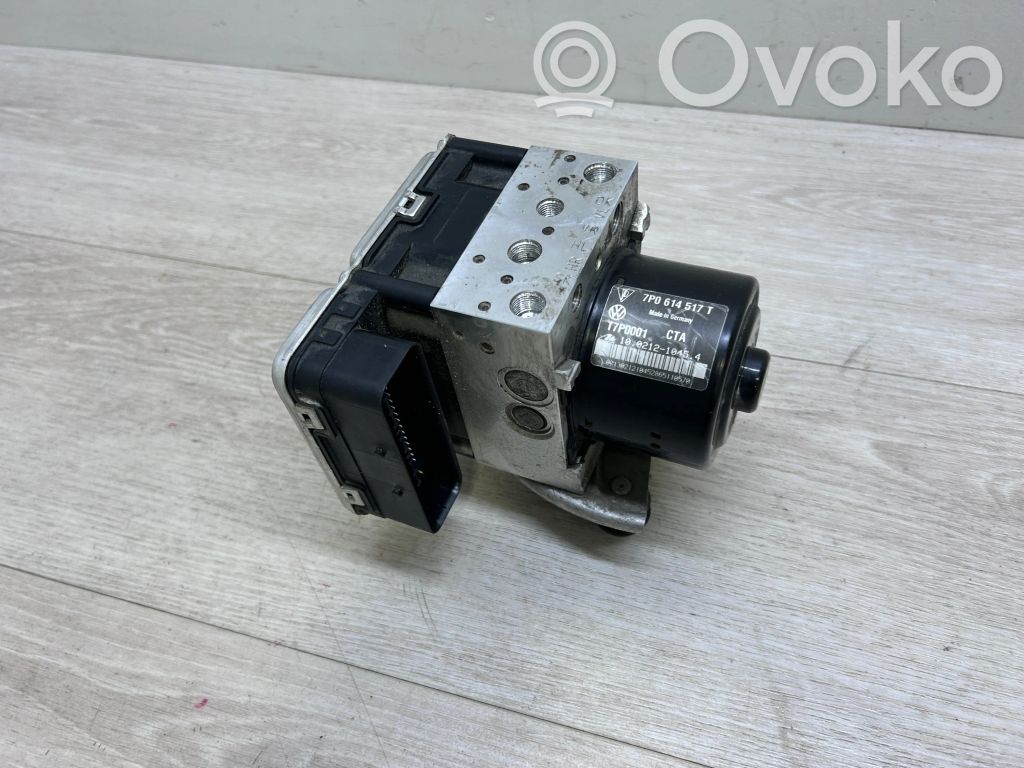 Porsche Cayenne (92A) ABS Blokas 