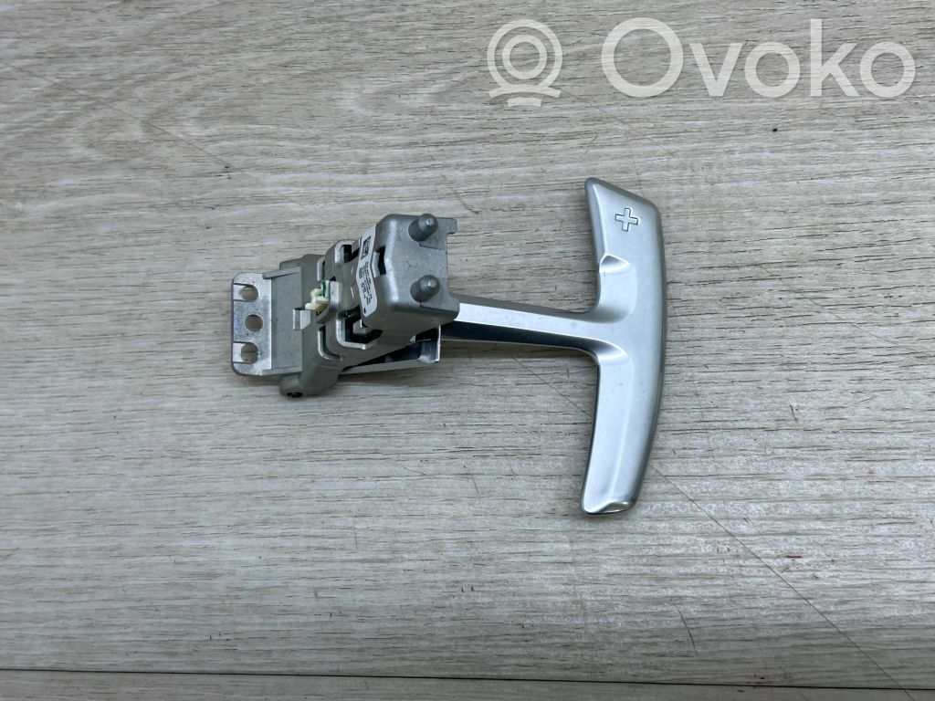Porsche Cayenne (92A) Interruptor/perilla de marchas 