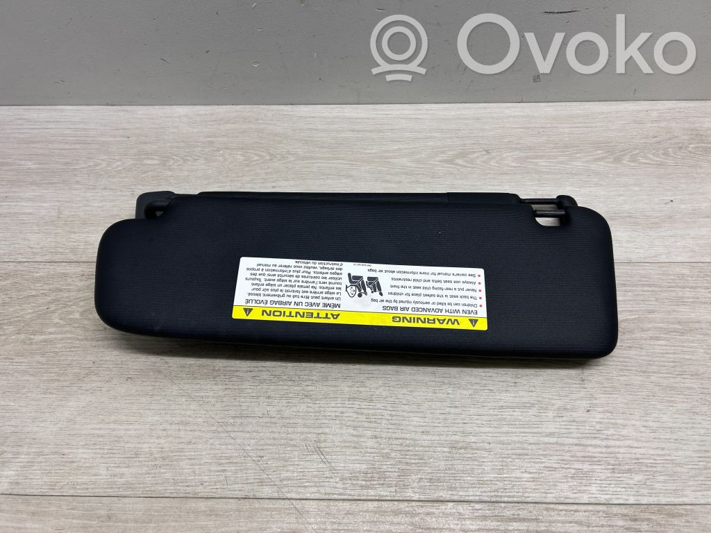 Porsche Cayenne (92A) Osłona przeciwsłoneczna 