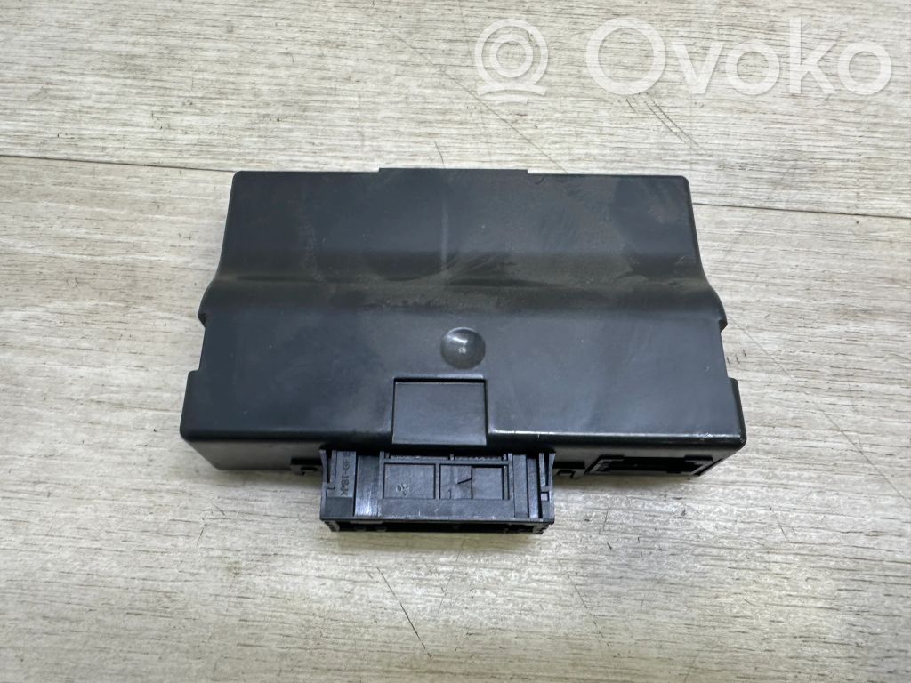 Volkswagen Touareg II Módulo de control Gateway 