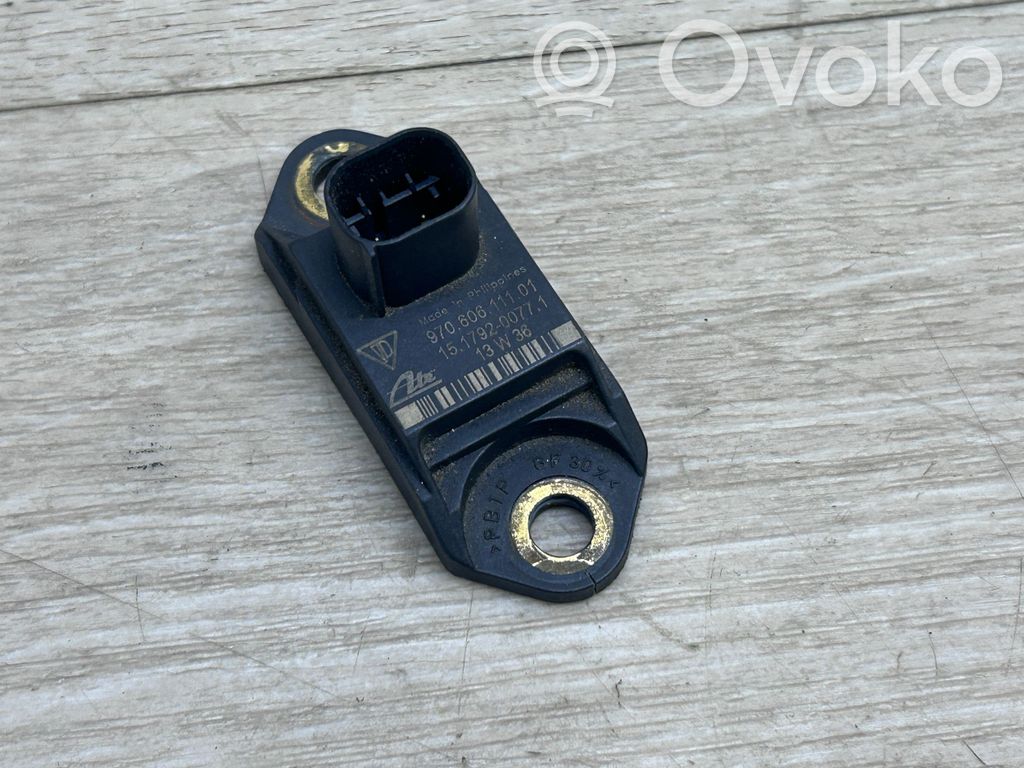 Porsche Panamera (970) Sensor de aceleración 