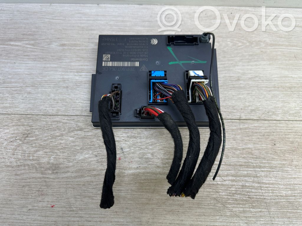 Porsche Cayenne (92A) Module confort 