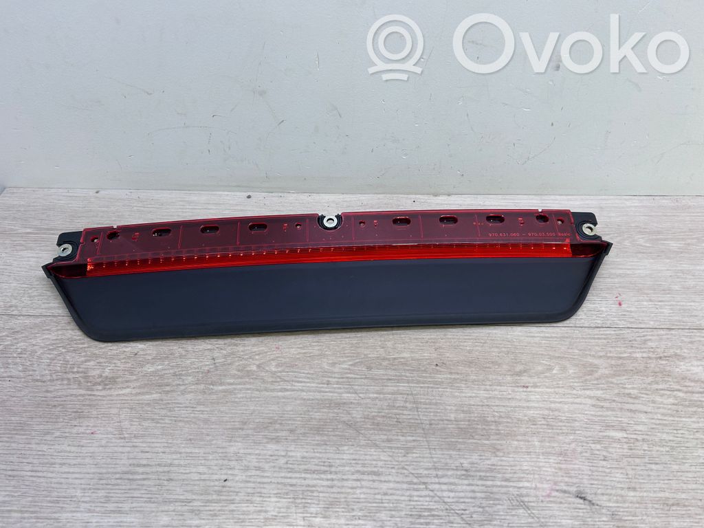 Porsche Panamera (970) Third/center stoplight 
