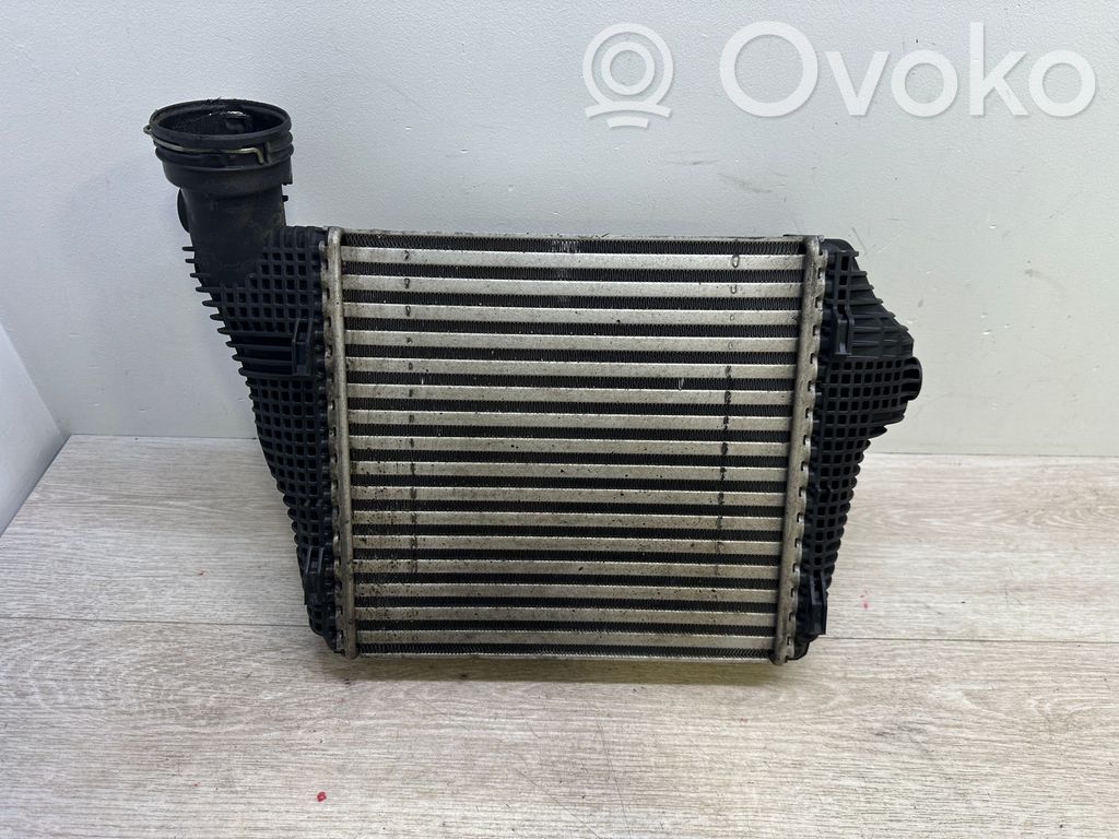 Porsche Macan (95B) Radiador intercooler 