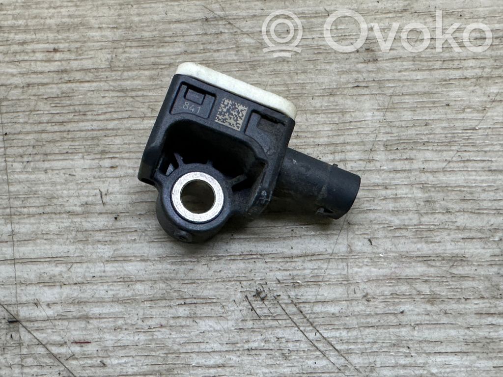 Porsche Macan (95B) Airbagsensor Crashsensor Drucksensor 
