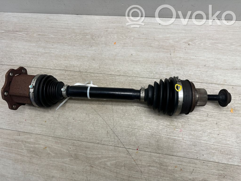 Porsche Macan (95B) Eje de transmisión delantero 