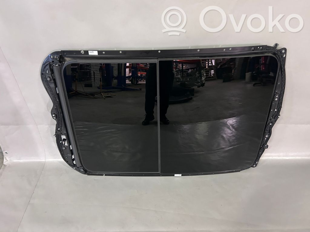 Porsche Macan (95B) Schiebedach-Set 