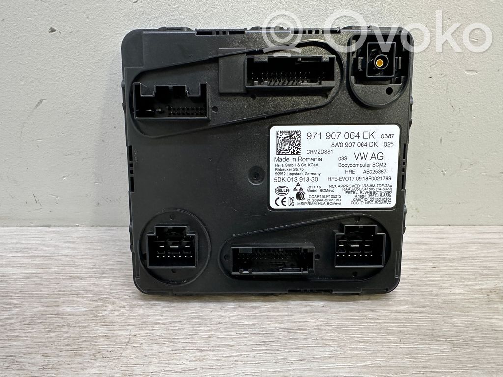 Porsche Panamera (971) Module confort 