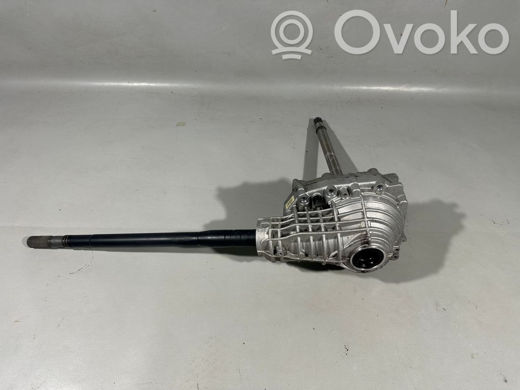 Porsche Panamera (971) Mechanizm różnicowy przedni / Dyferencjał 