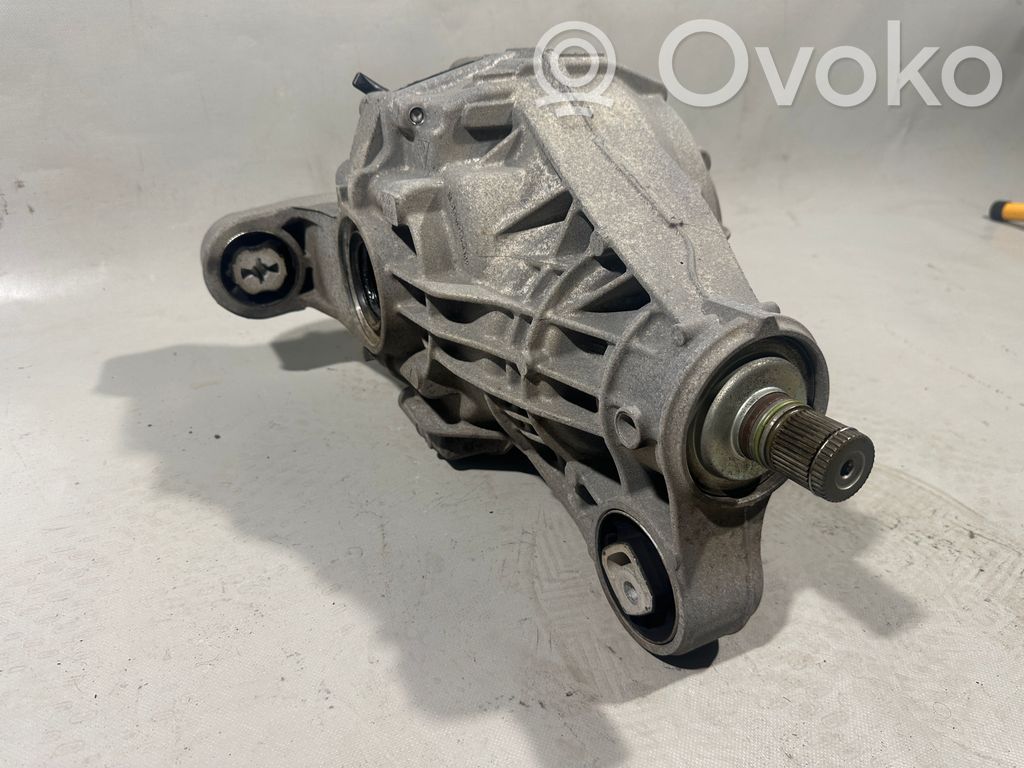 Porsche Cayenne (92A) Differenziale posteriore 