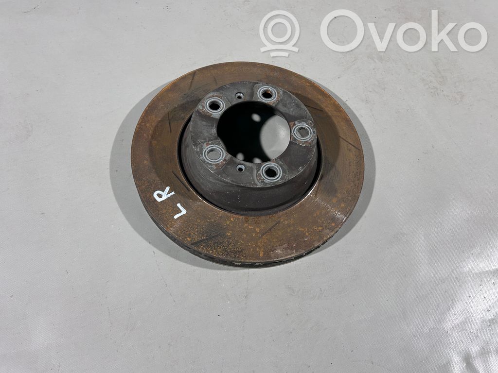 Porsche Panamera (971) Disc frână spate 