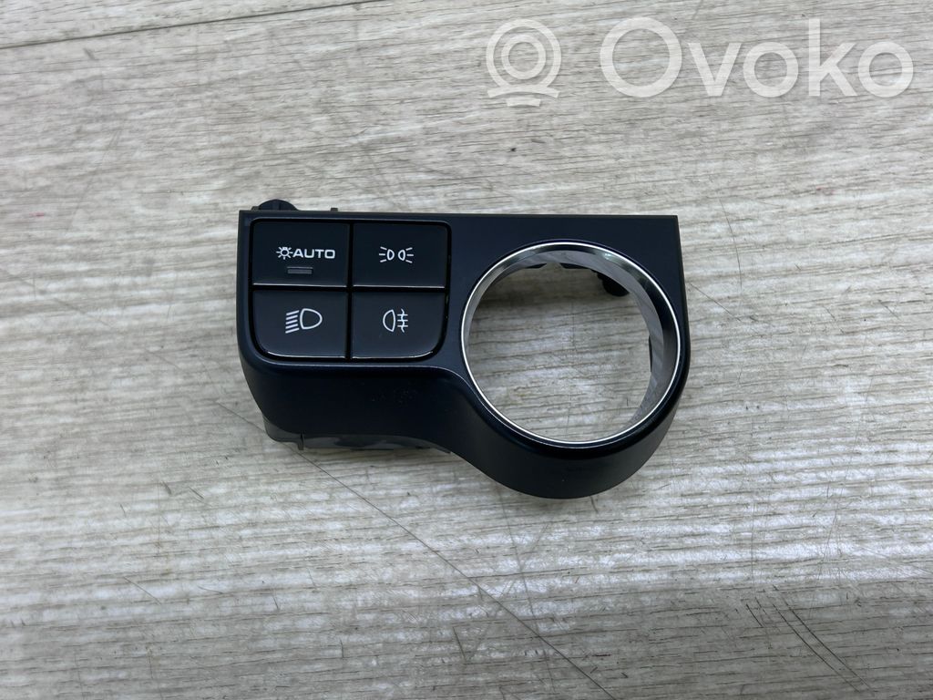 Porsche Panamera (971) Interruptor de luz 