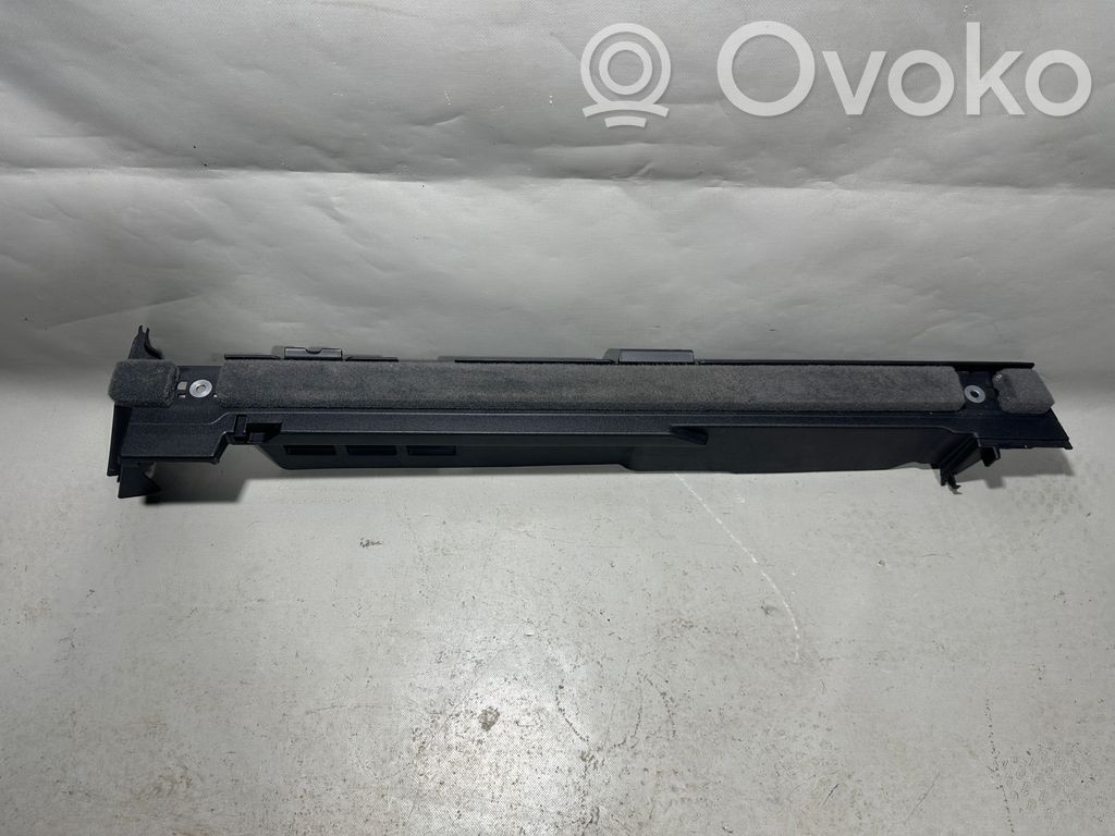 Porsche Cayenne (9Y0 9Y3) Rivestimento pannello inferiore del bagagliaio/baule 