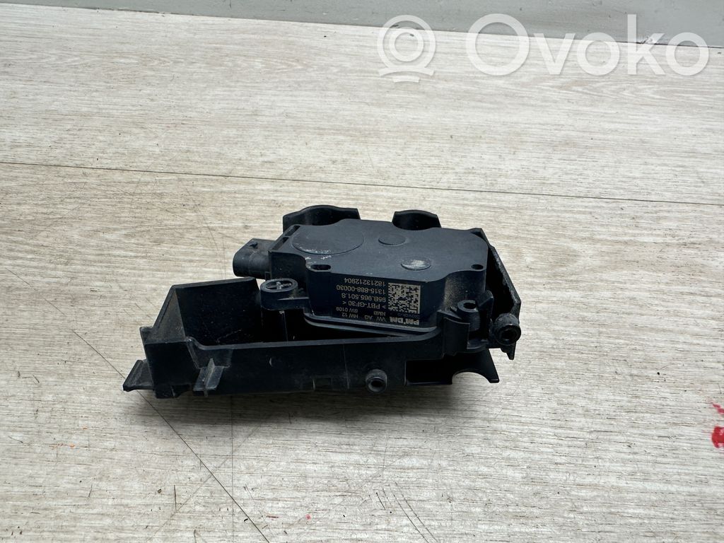 Porsche Cayenne (9Y0 9Y3) Sonstige Steuergeräte / Module 
