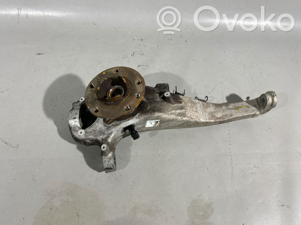 Porsche Cayenne (92A) Zwrotnica koła przedniego 