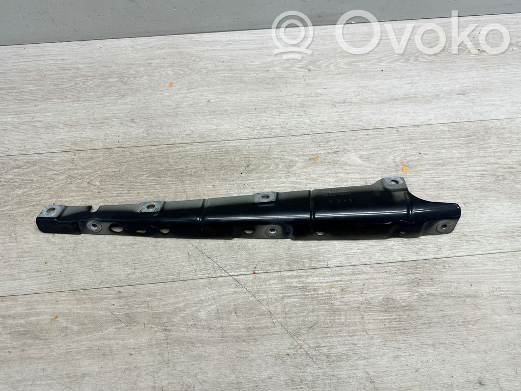 Porsche Cayenne (92A) Supporto di montaggio del parafango 