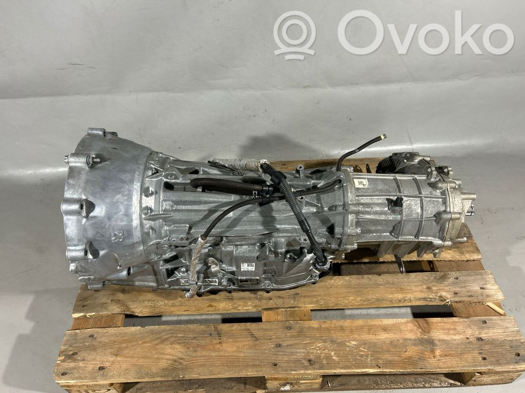 Porsche Cayenne (92A) Automatic gearbox 