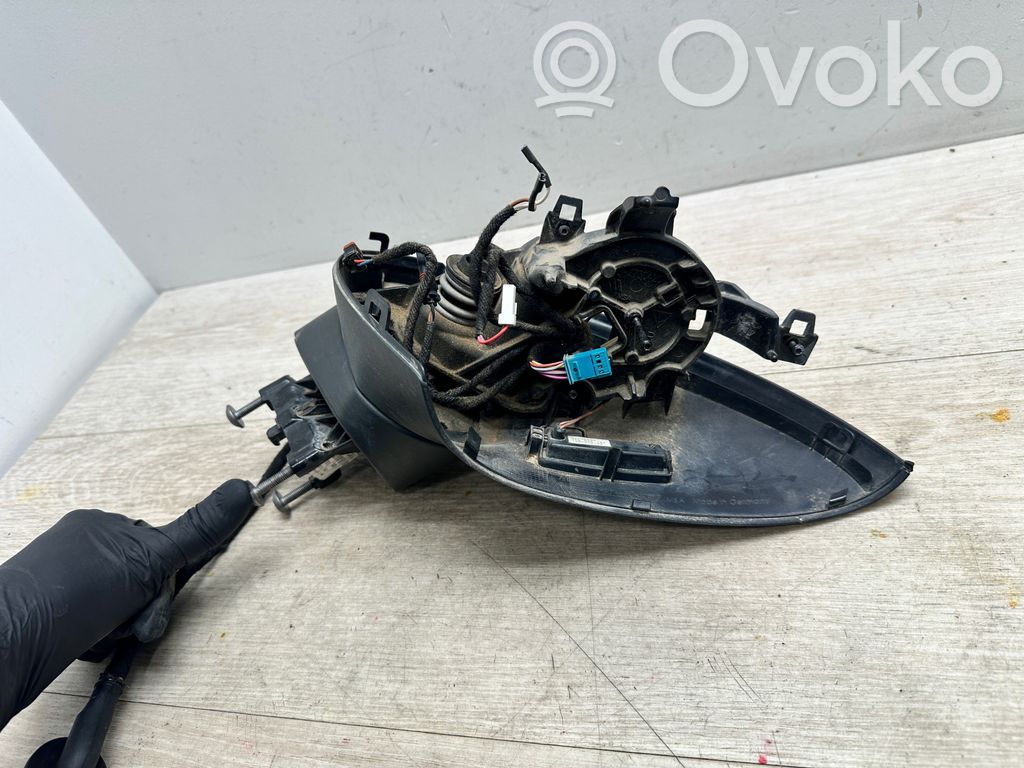 Elektryczne lusterko boczne drzwi przednich   A2730046,7P5858500DD,95873131800,7P5971469BG