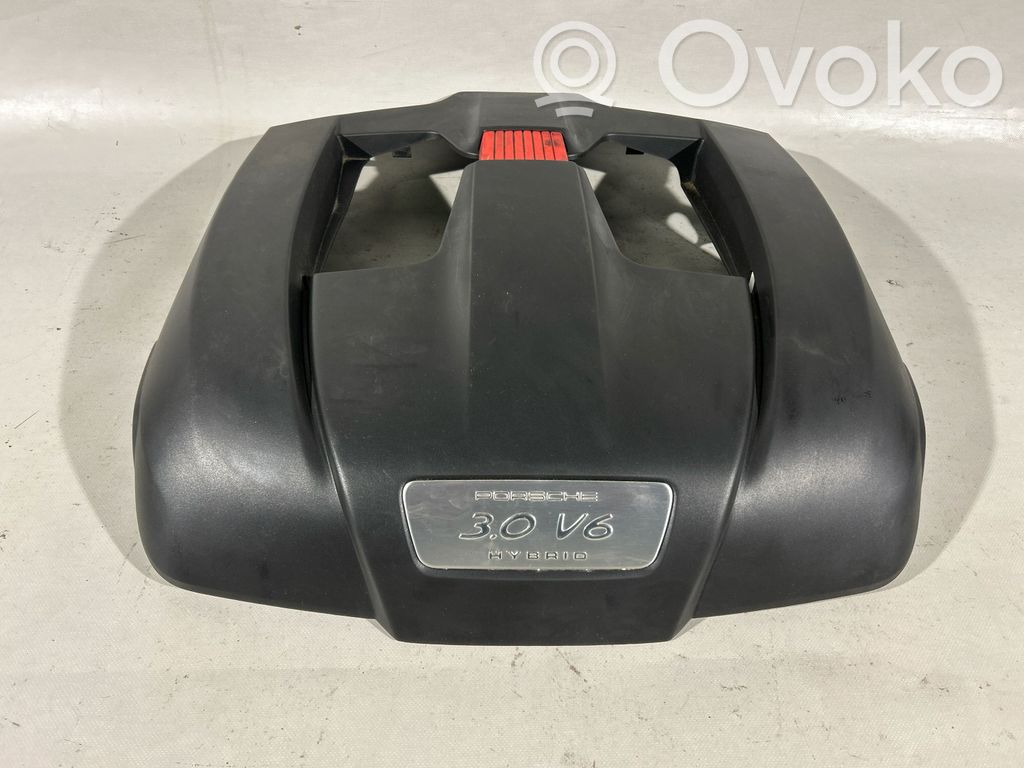 Porsche Cayenne (92A) Moottorin koppa 