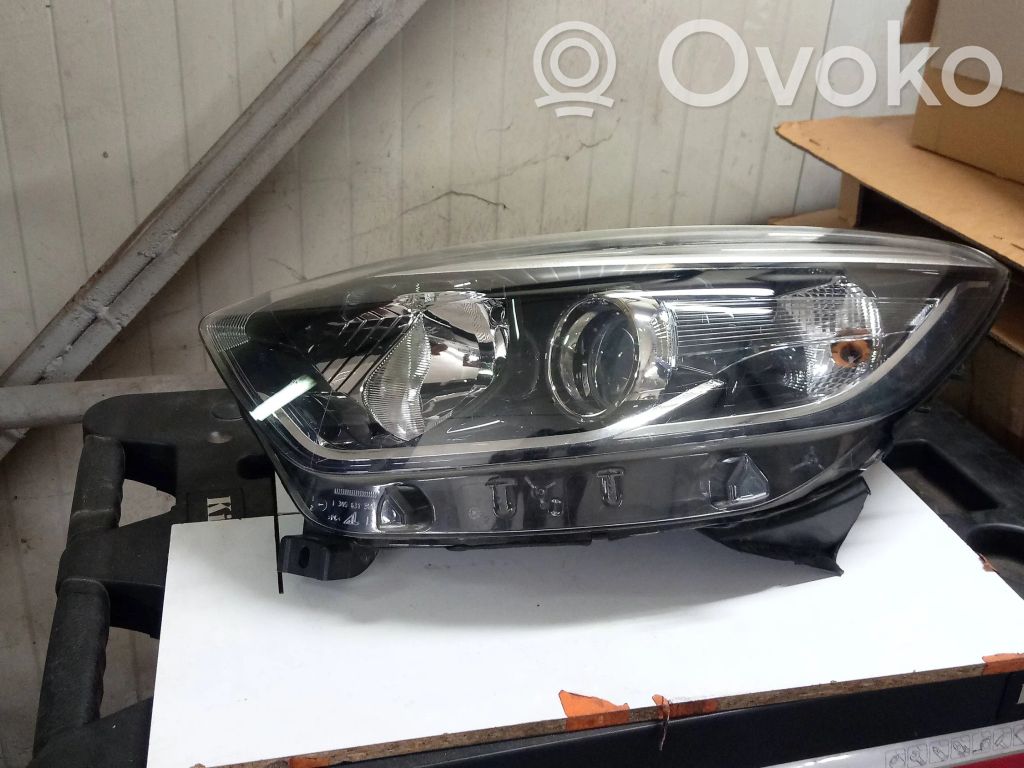 Renault Captur Scheinwerfer 
